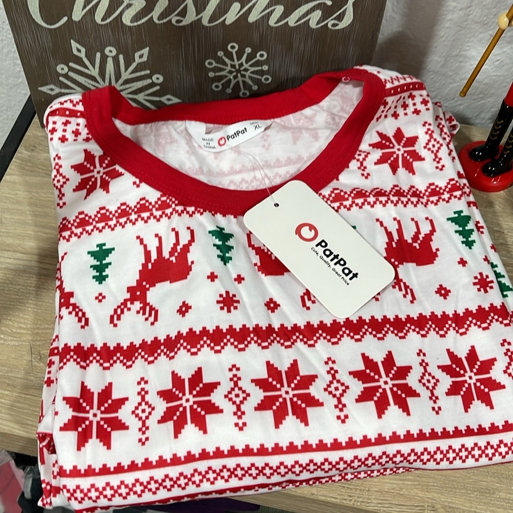 Christmas pajama